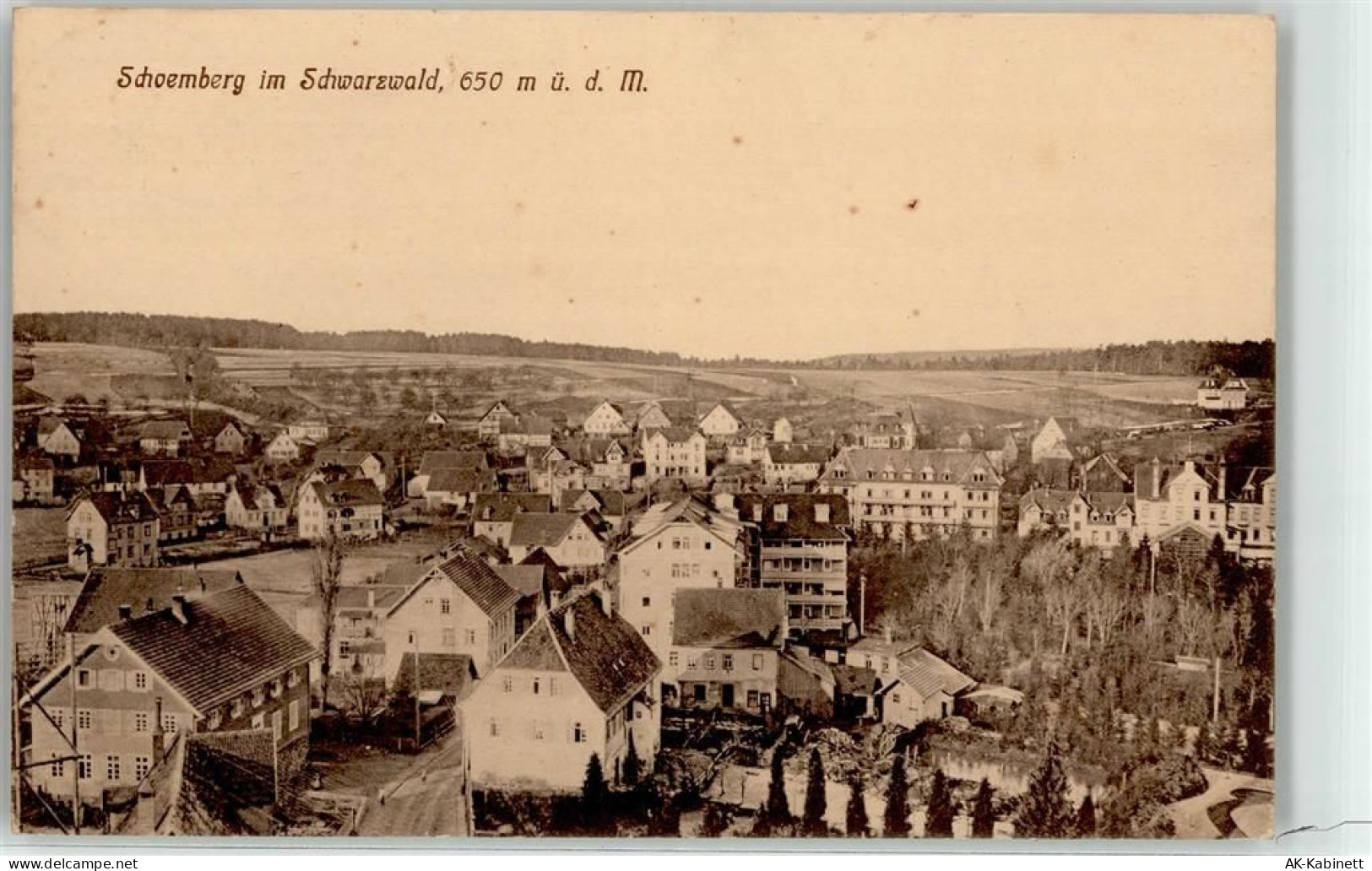 72290 W7298 Schömberg , Kr Freudenstadt - 52092688