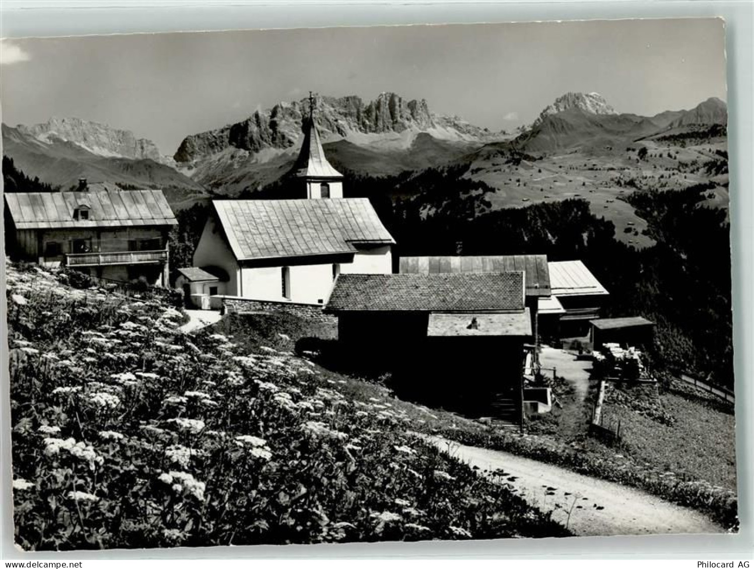 7232 Furna - Kirche - 39409969