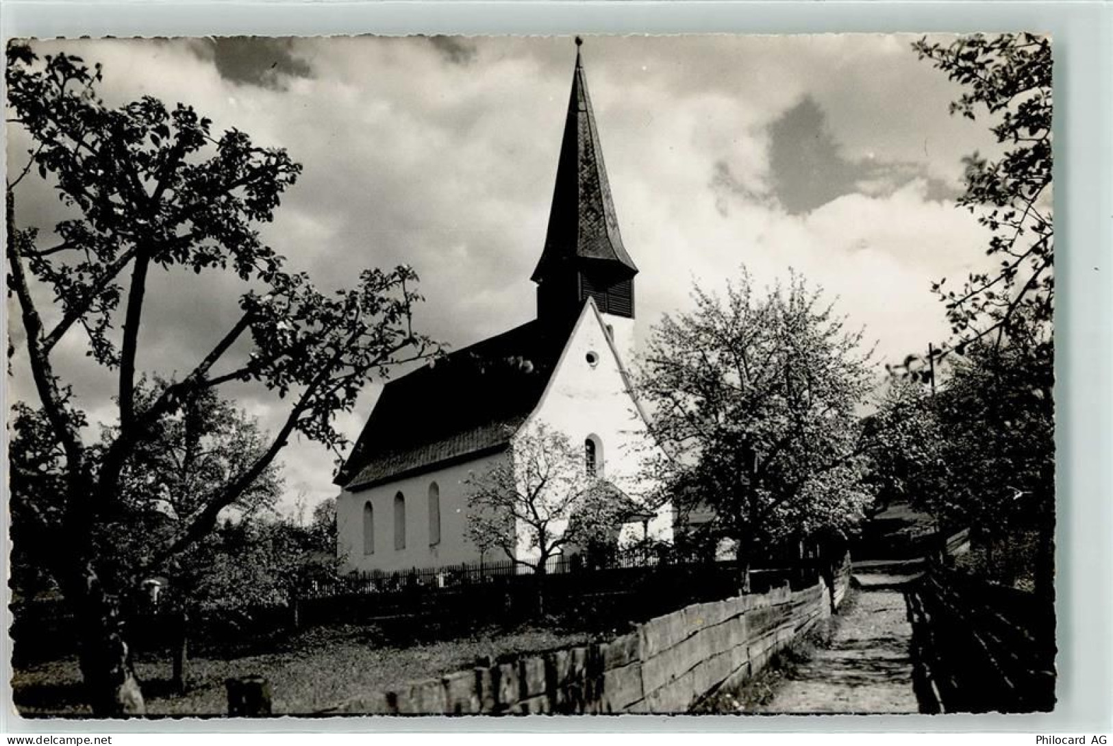 7233 Jenaz - Kirche - 10602401