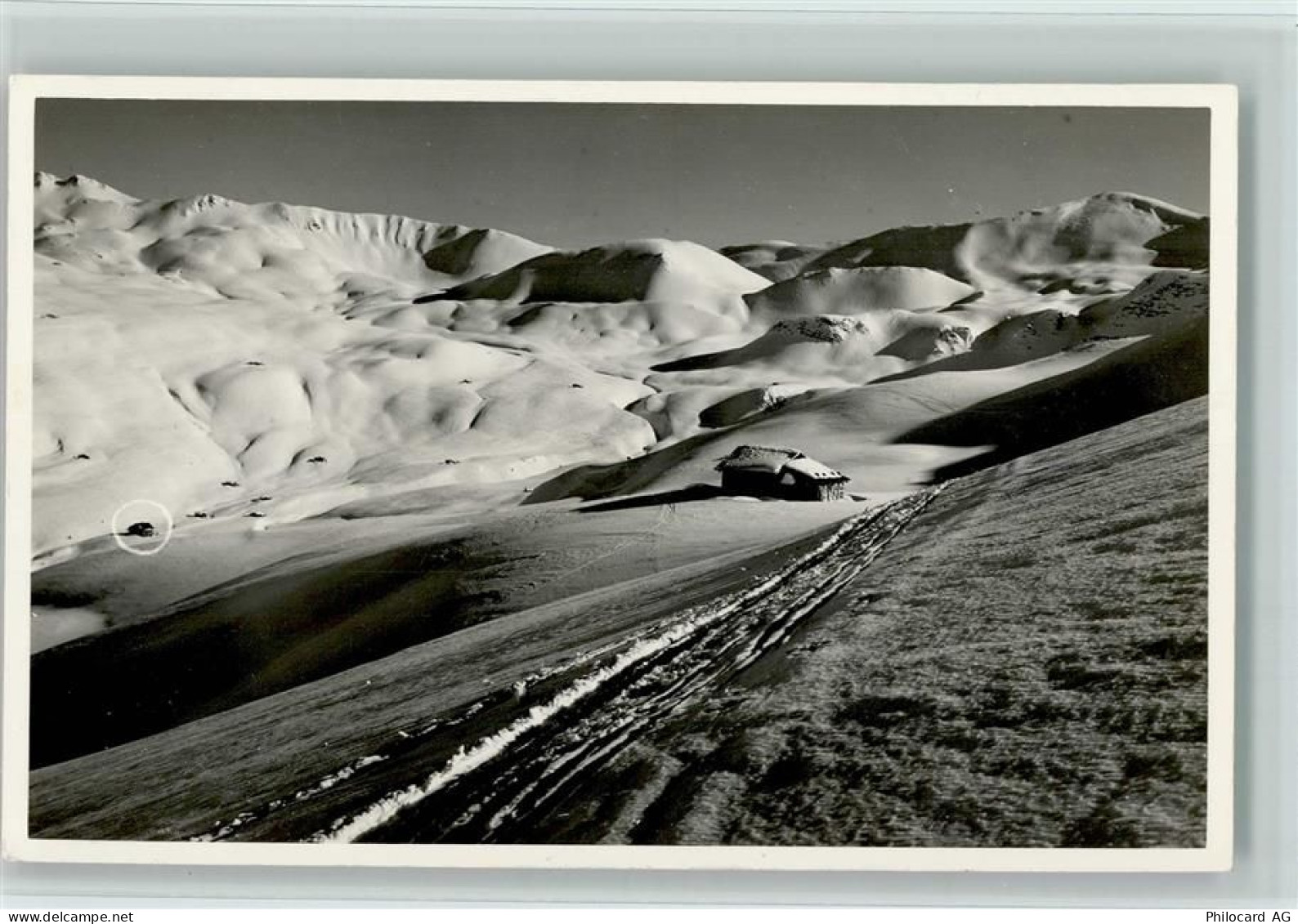 7235 Fideris - Mattishorn und Heuberge Fideris-Jenaz - 10157329