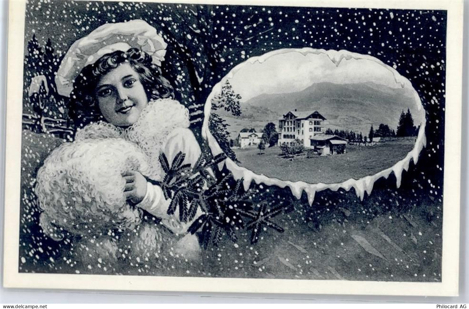 7235 Fideris - Neujahr - 51313685