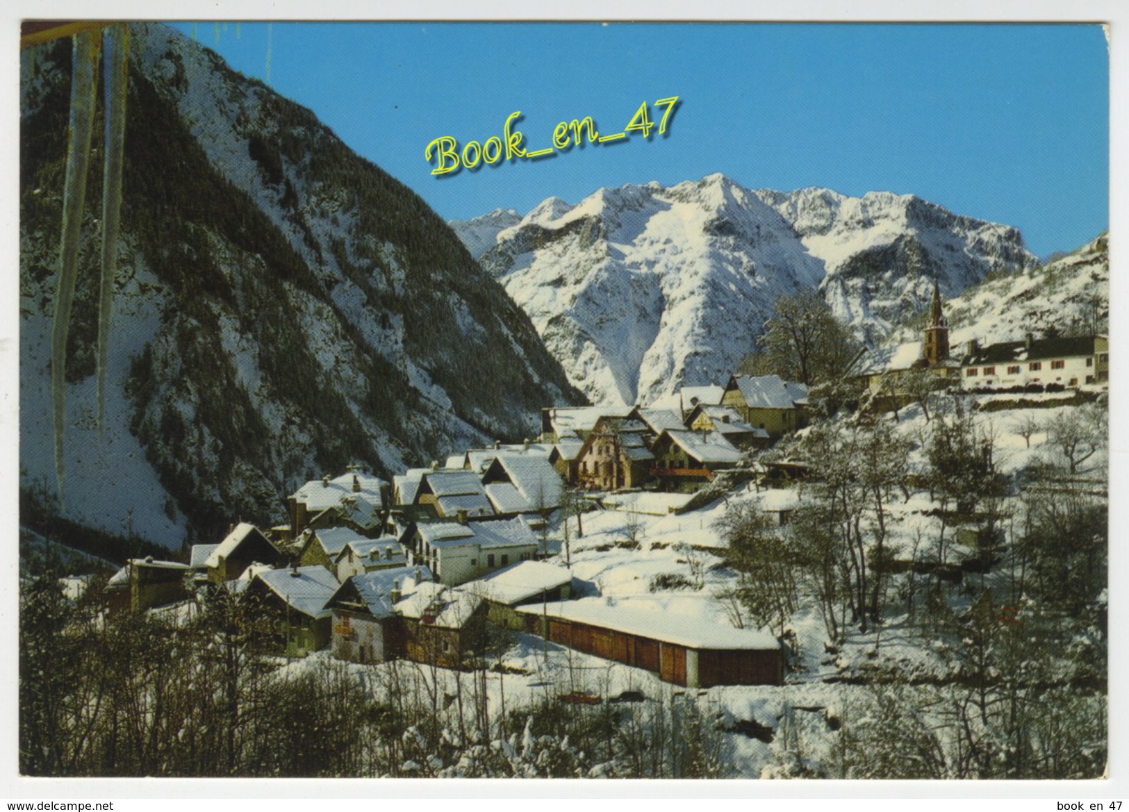 {72379} 38 Isère Vénosc , Le Grand Rochail