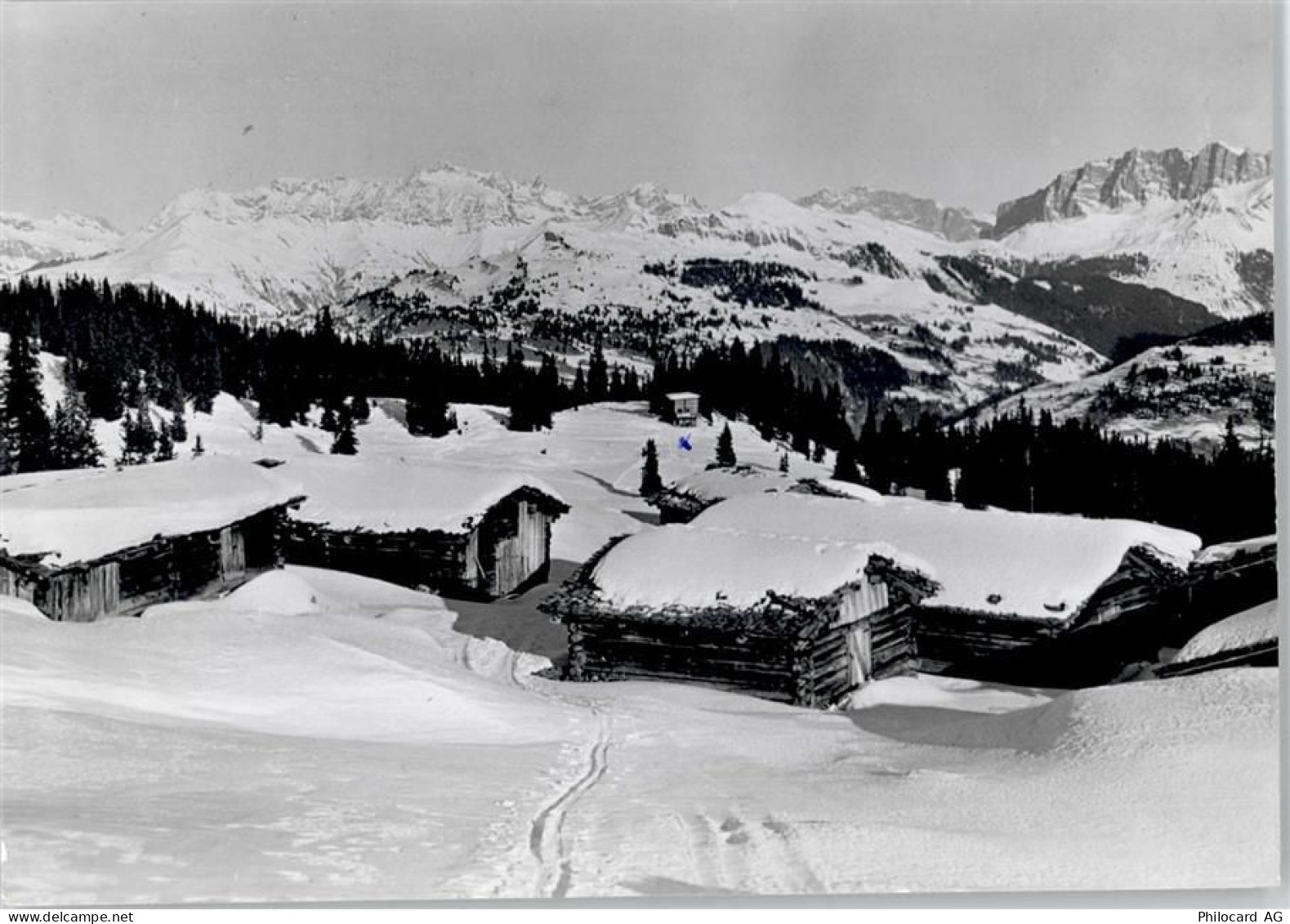 7240 Küblis - Durannahütte - 50797113