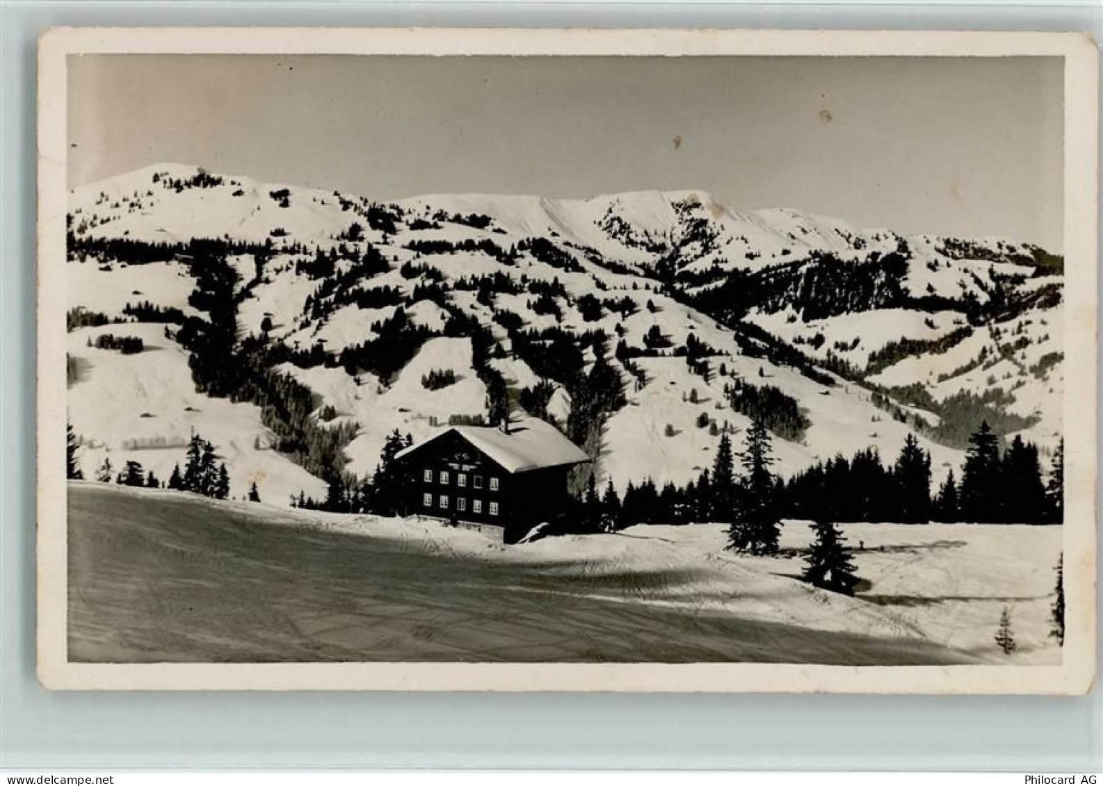 7240 Küblis - Kübelialp Skigebiet Winter - 10157750