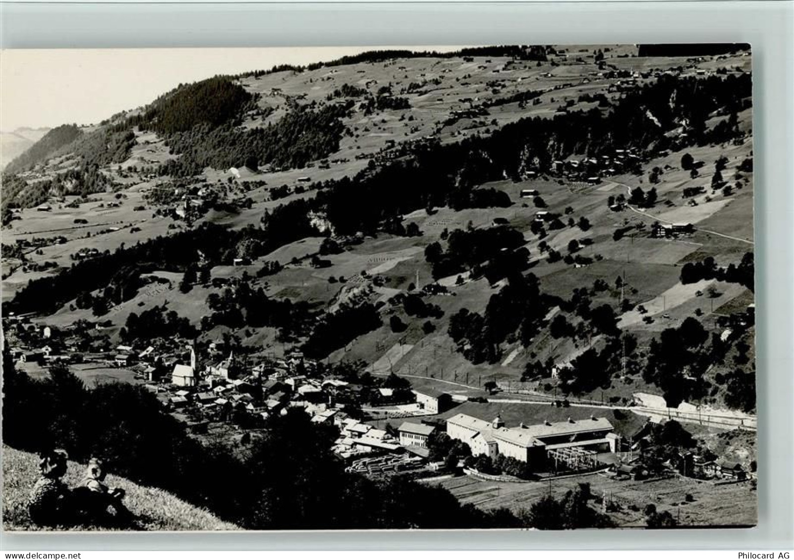 7240 Küblis - Luzein Delfs und Pony - 11084976