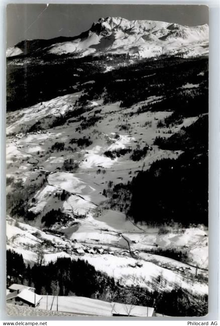 7240 Küblis - Parsenn-Abfahrt Conters, mit Casanna - 51313968