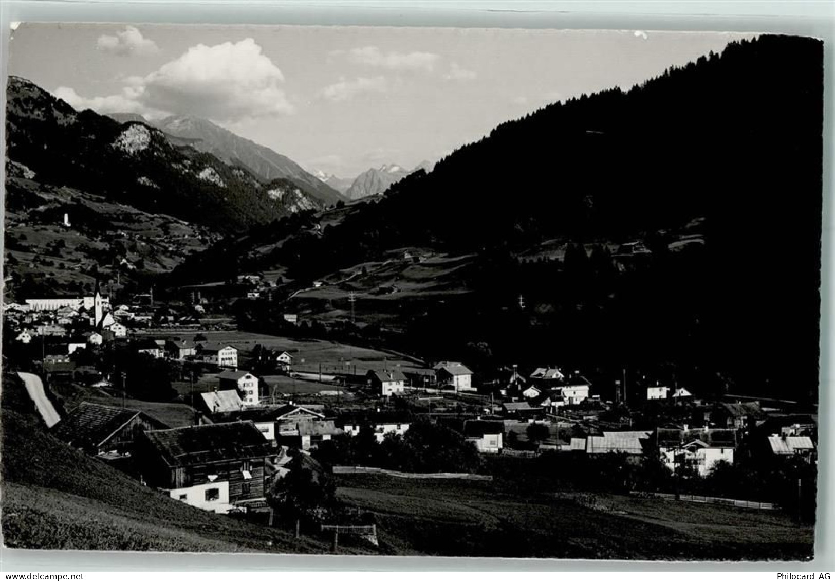 7240 Küblis - Prätigau Kirche - 10586903