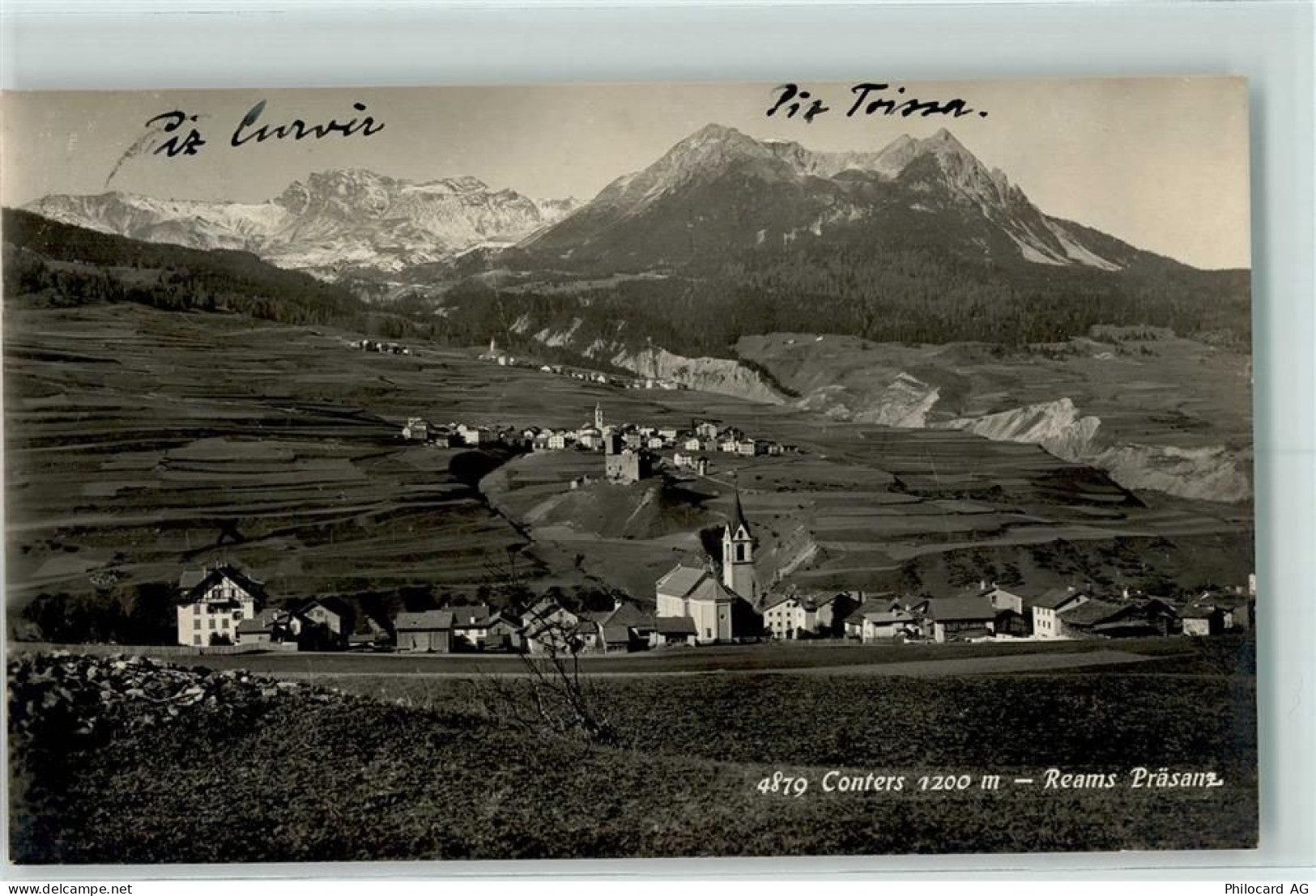 7241 Conters im Prättigau - 10207457