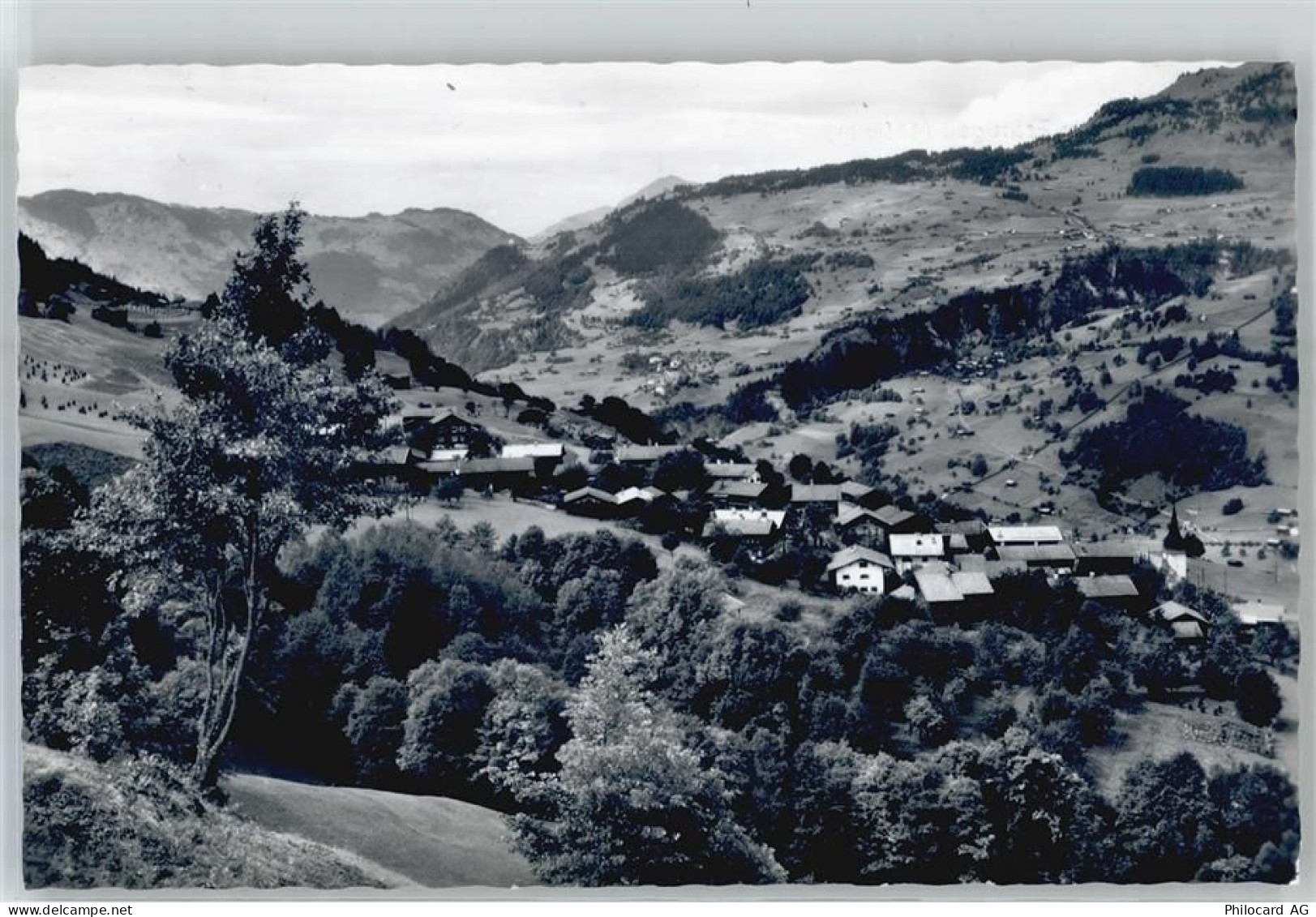 7241 Conters im Prättigau - 51314196