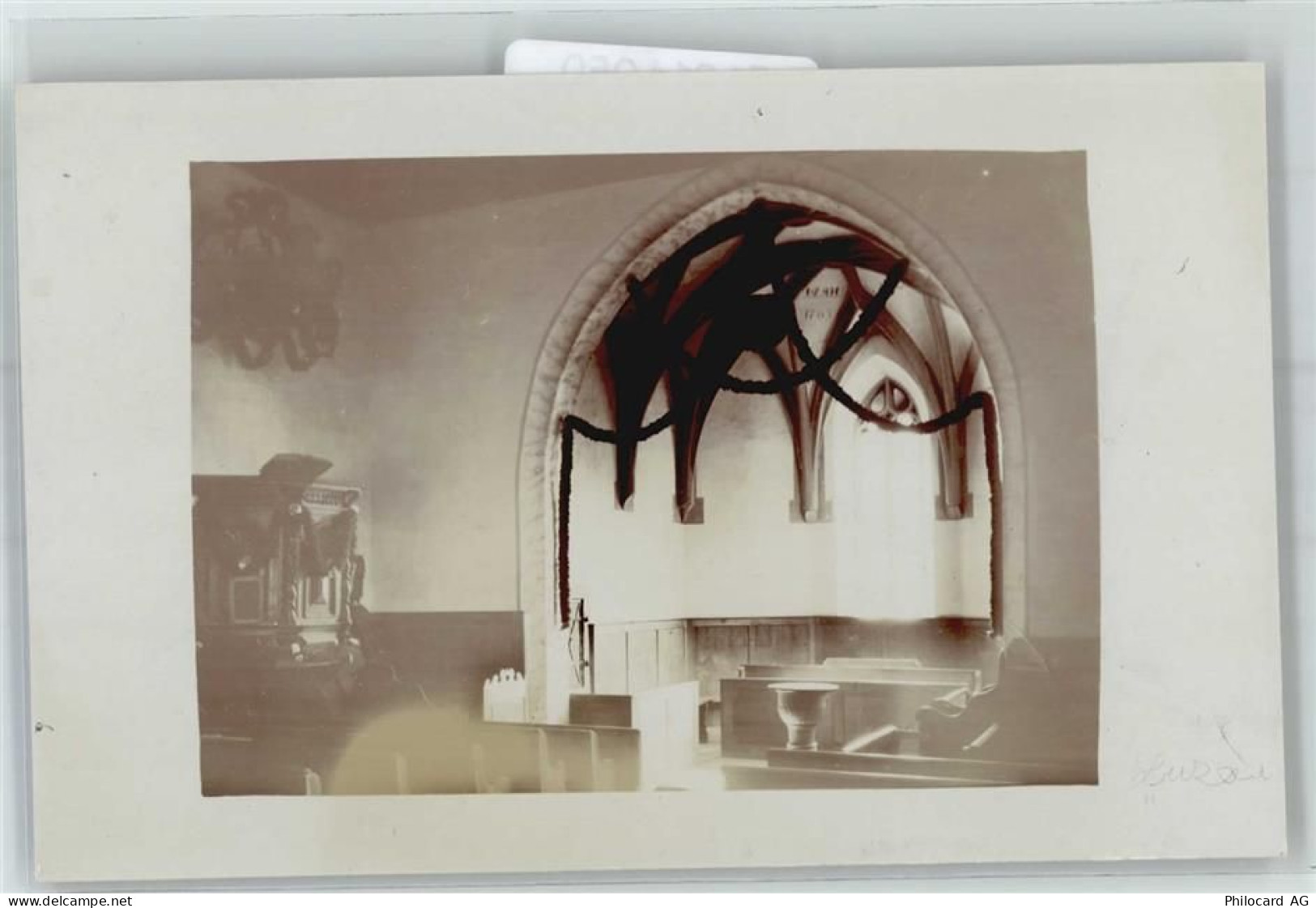 7242 Luzein - Kirche - 51314050