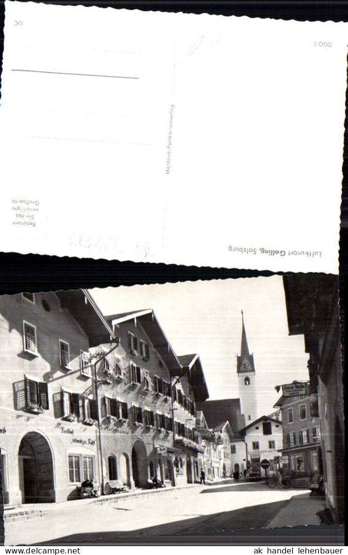 724373 Golling Straßenansicht