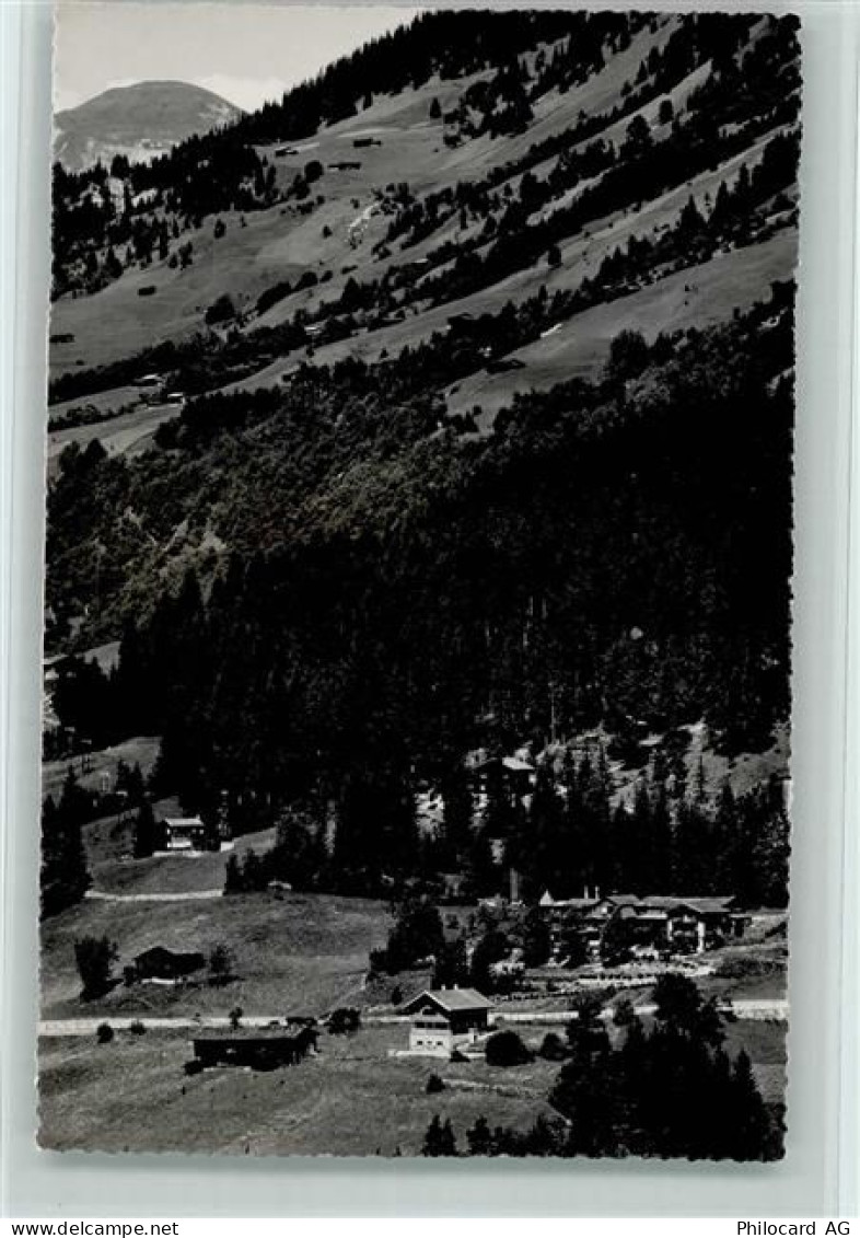 7247 Saas im Prättigau - Pension Waldhof - 10161137