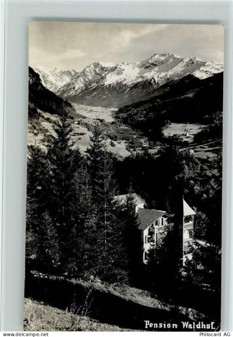 7247 Saas im Prättigau - Pension Waldhof - 11085067