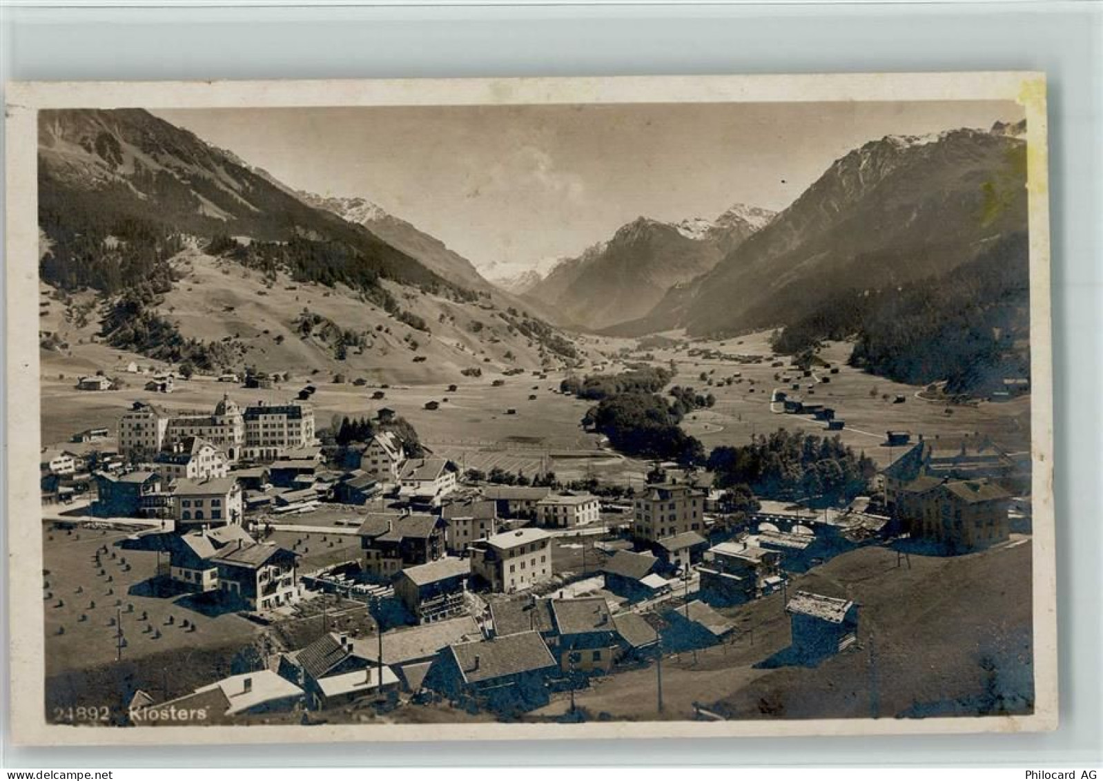 7250 Klosters - 10194934