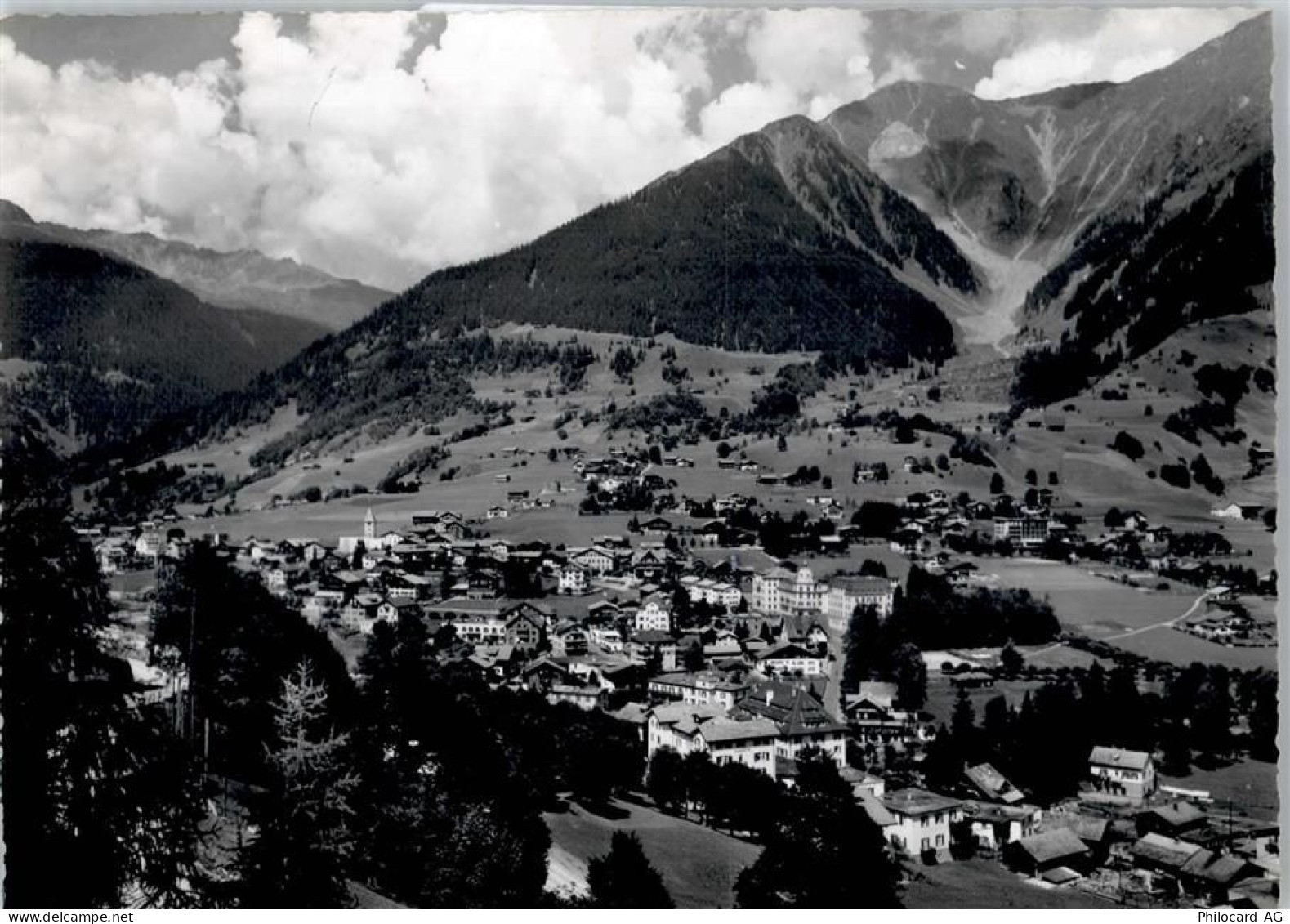 7250 Klosters - 50771324