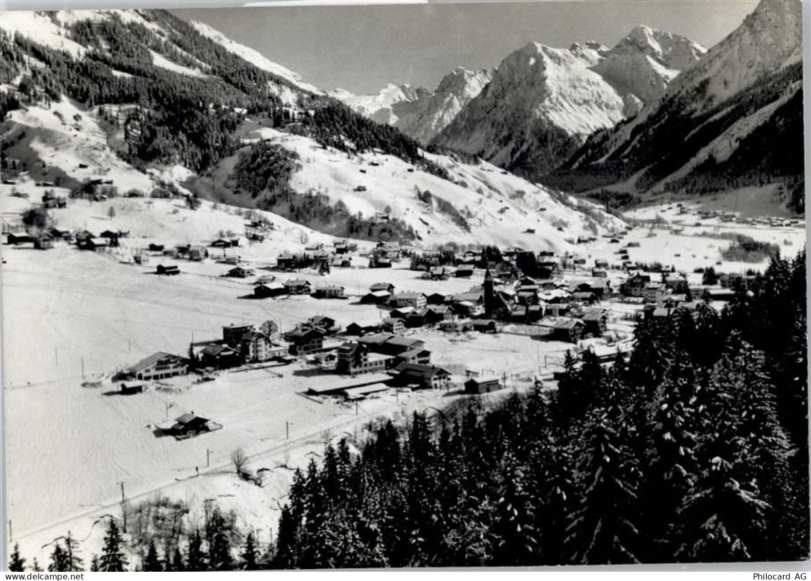 7250 Klosters - 50771328