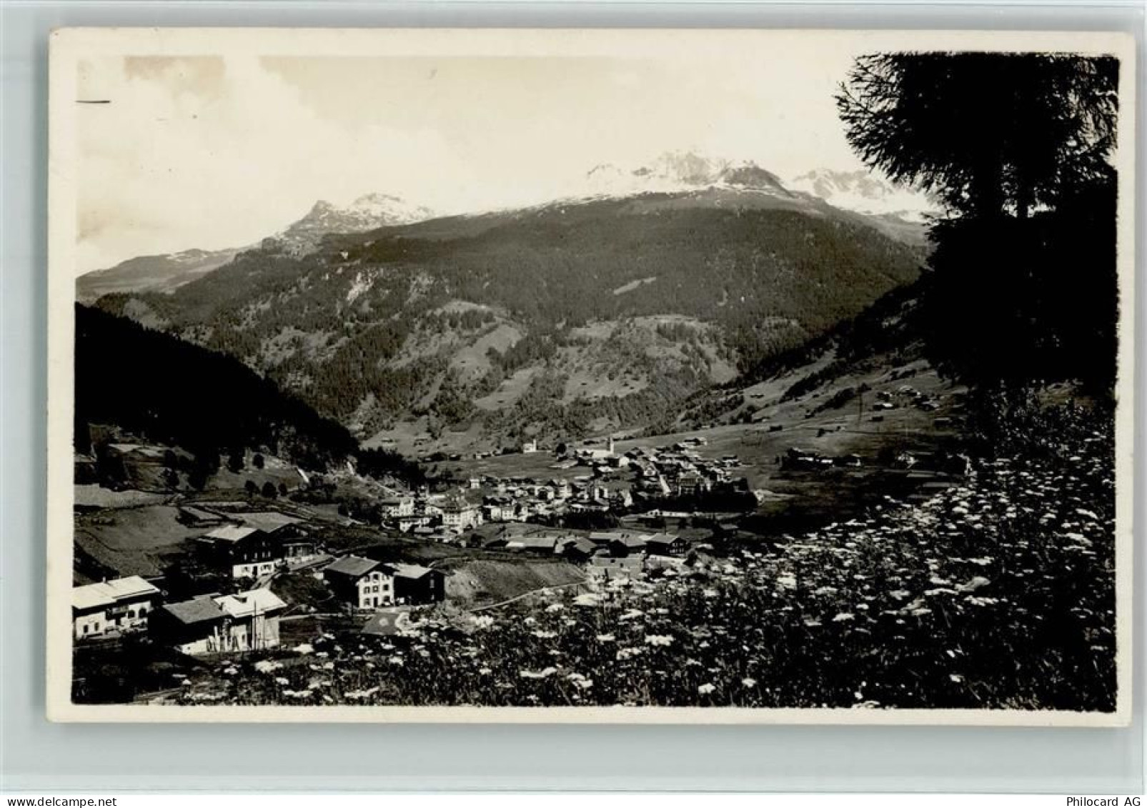 7250 Klosters - Klosters mit Madrisahörner - 10156274