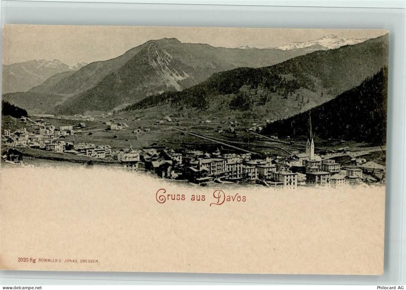 7260 Davos Dorf - 11061737