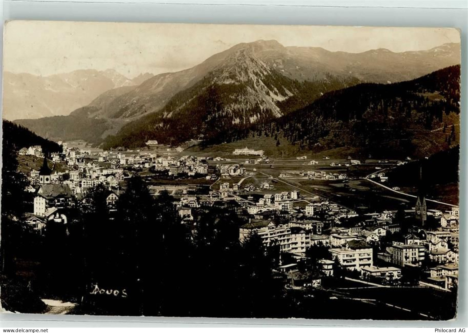 7260 Davos Dorf - 39363730