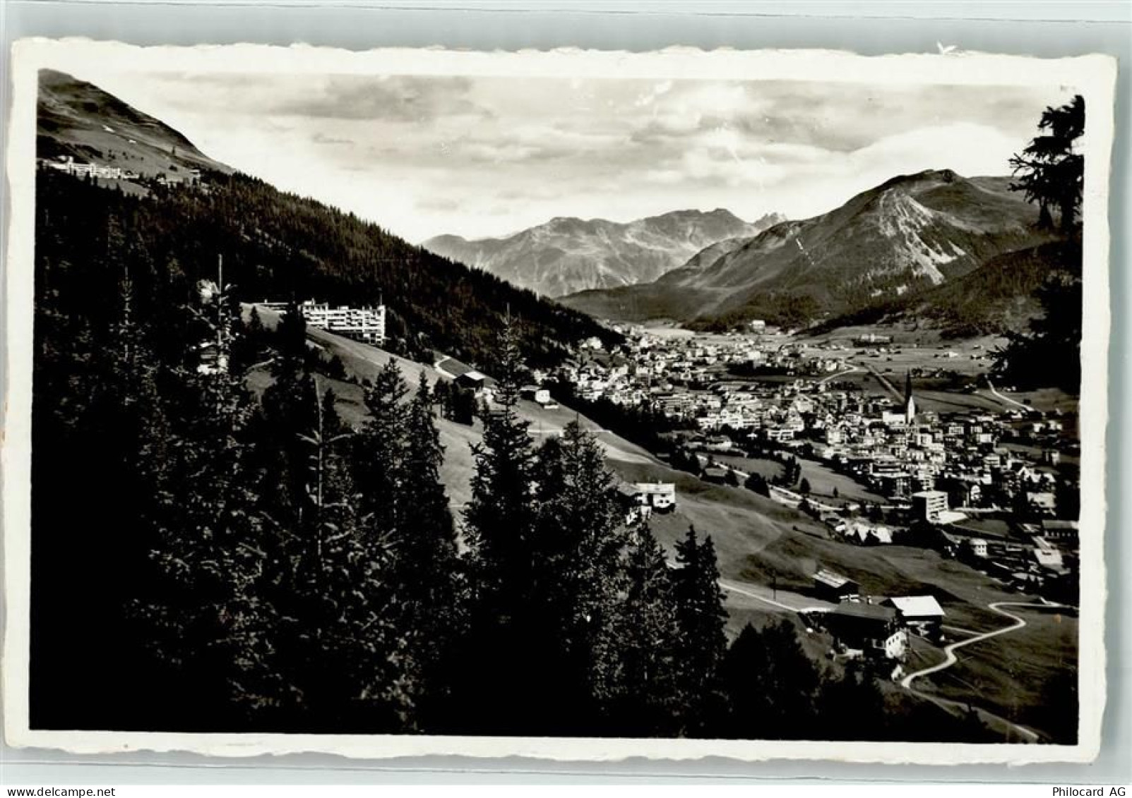 7260 Davos Dorf - 39363735