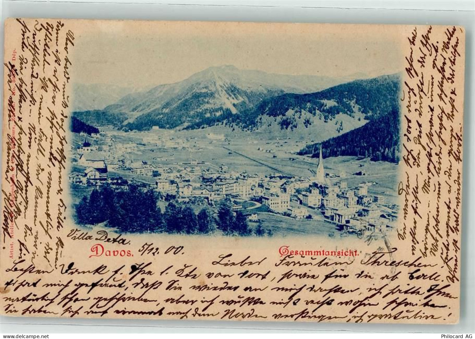 7260 Davos Dorf - 39363737