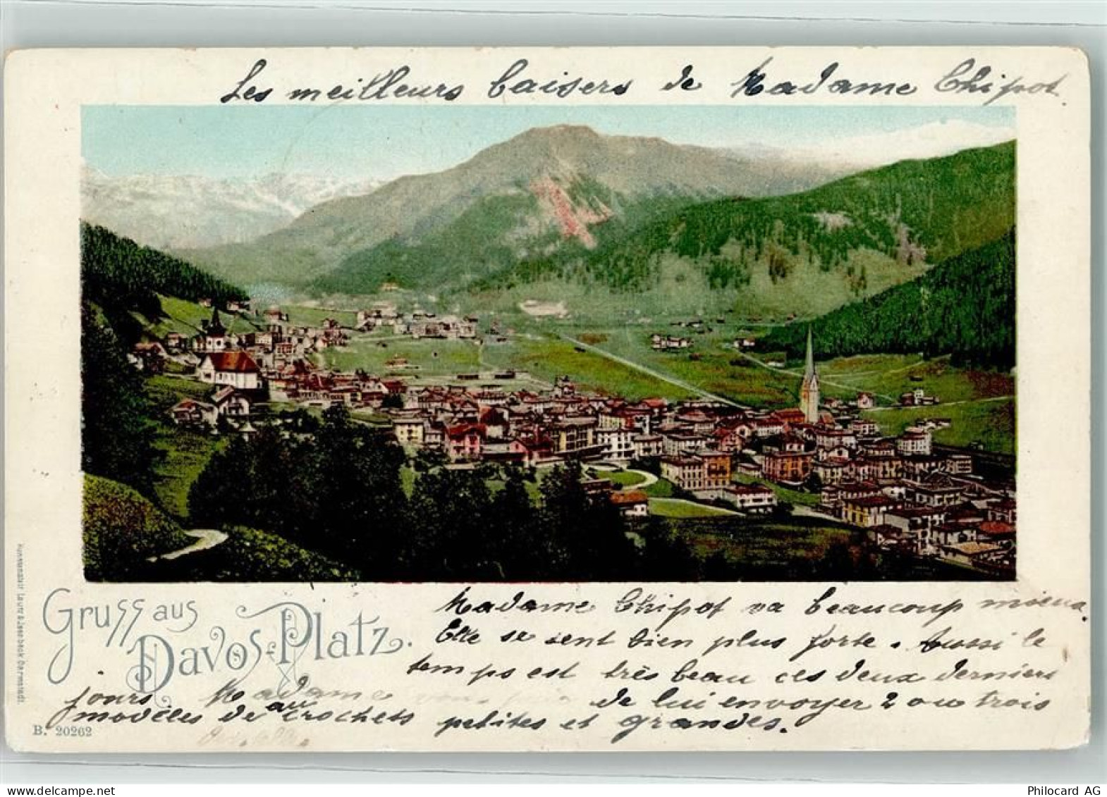 7260 Davos Dorf - 39363740