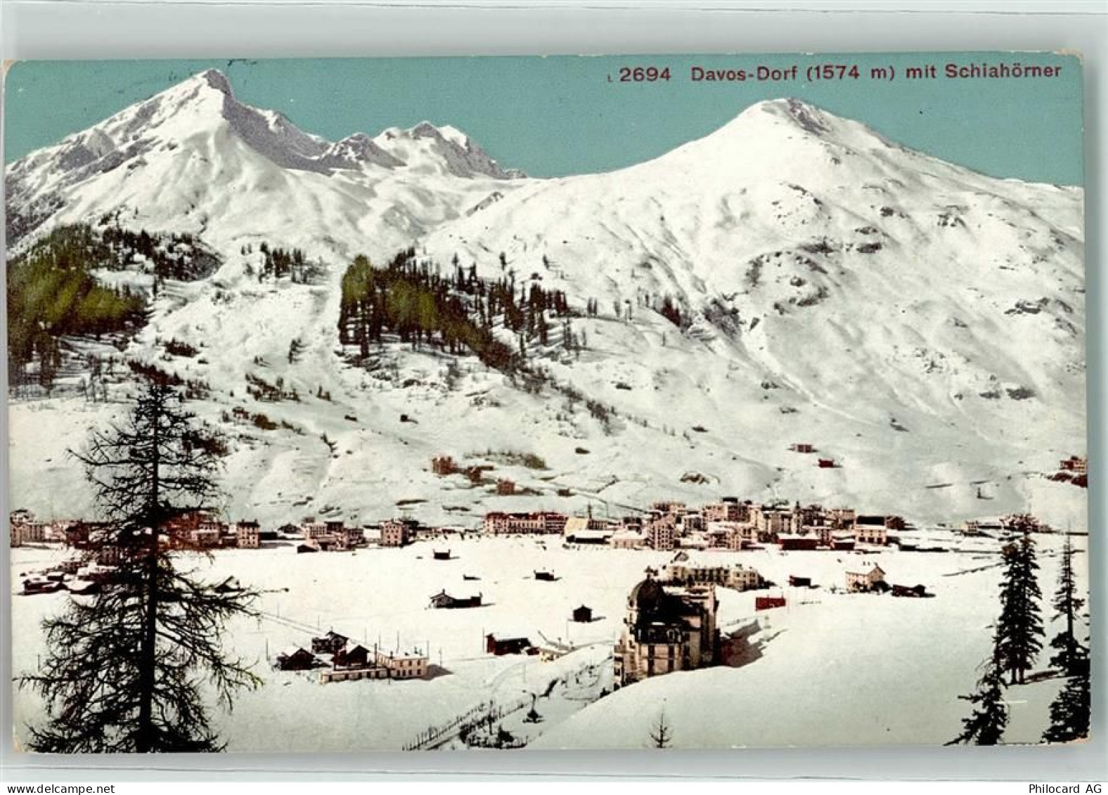 7260 Davos Dorf - 39363746