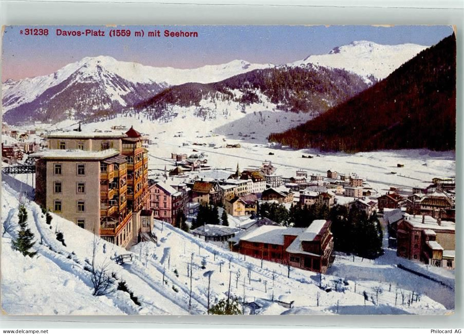 7260 Davos Dorf - 39363748