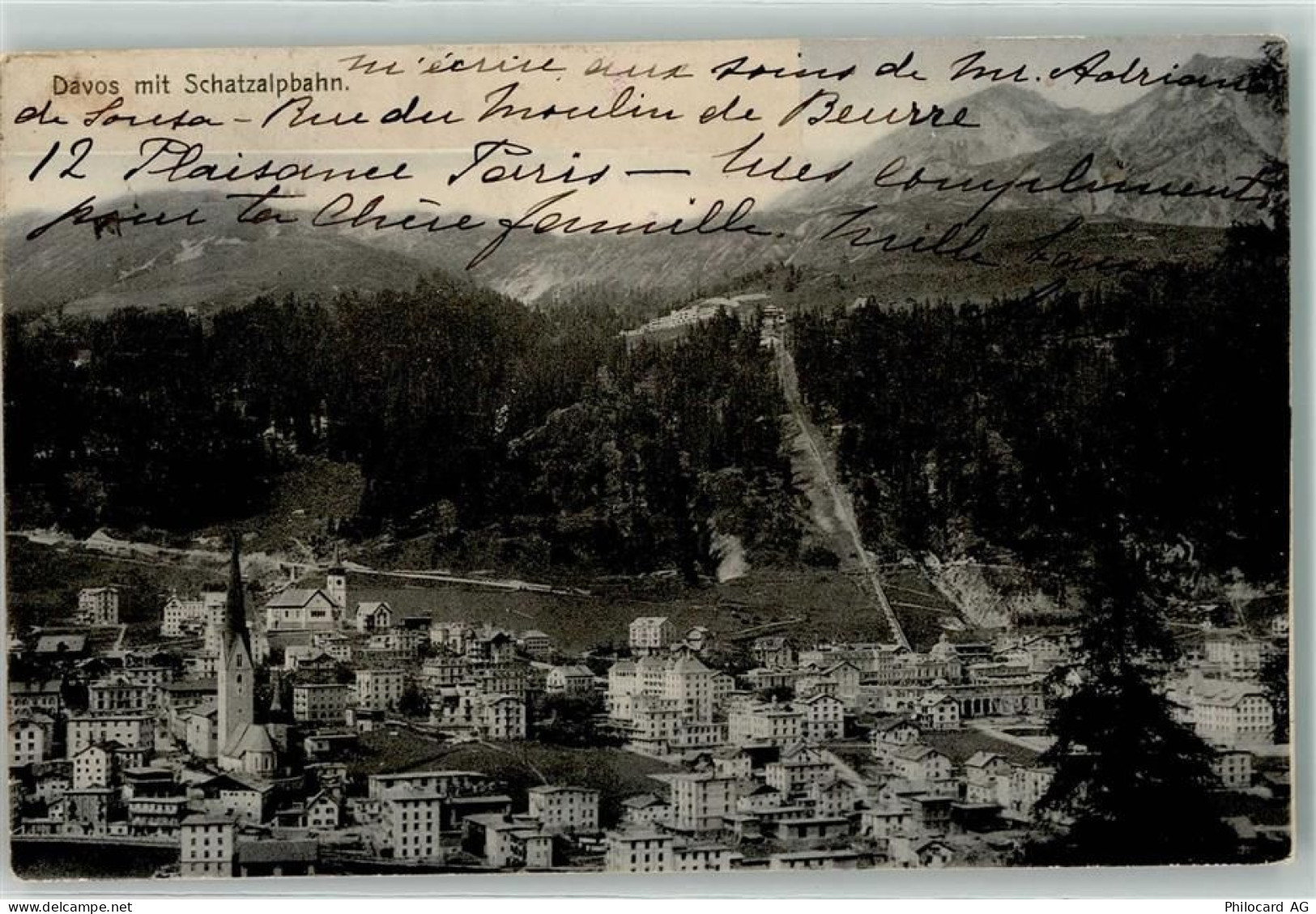 7260 Davos Dorf - 39363758