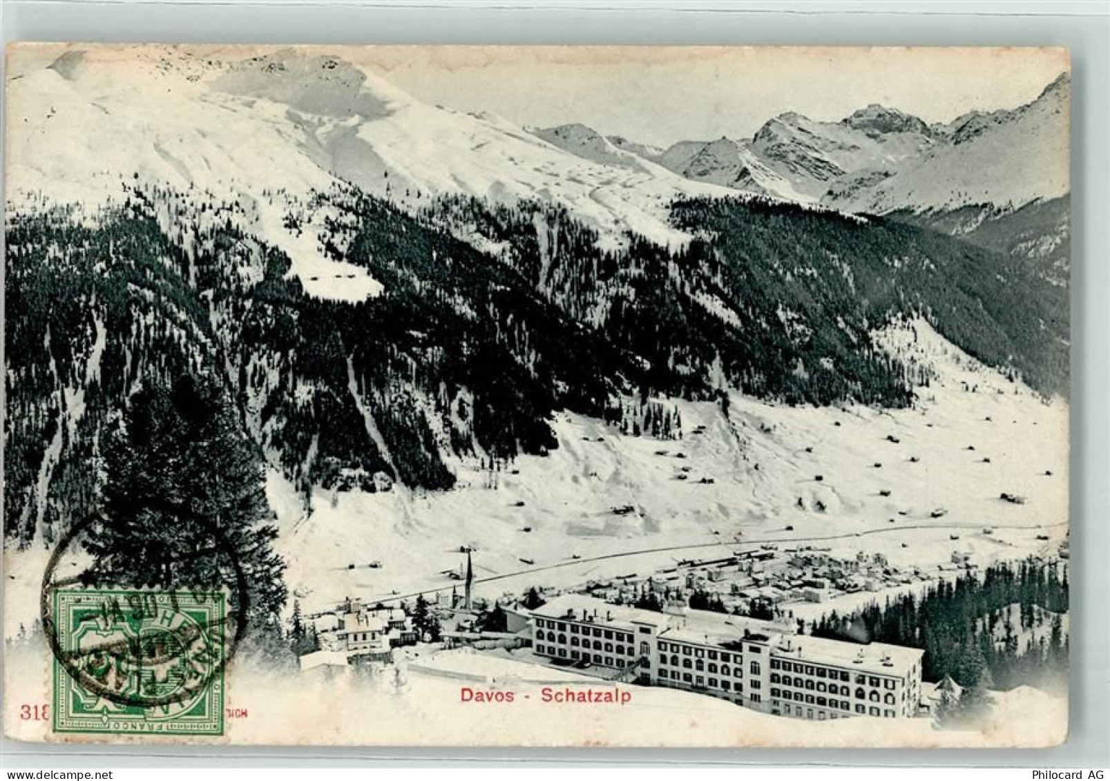 7260 Davos Dorf - 39363761