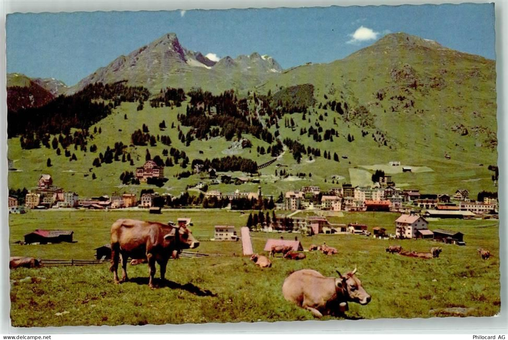 7260 Davos Dorf - 39365906