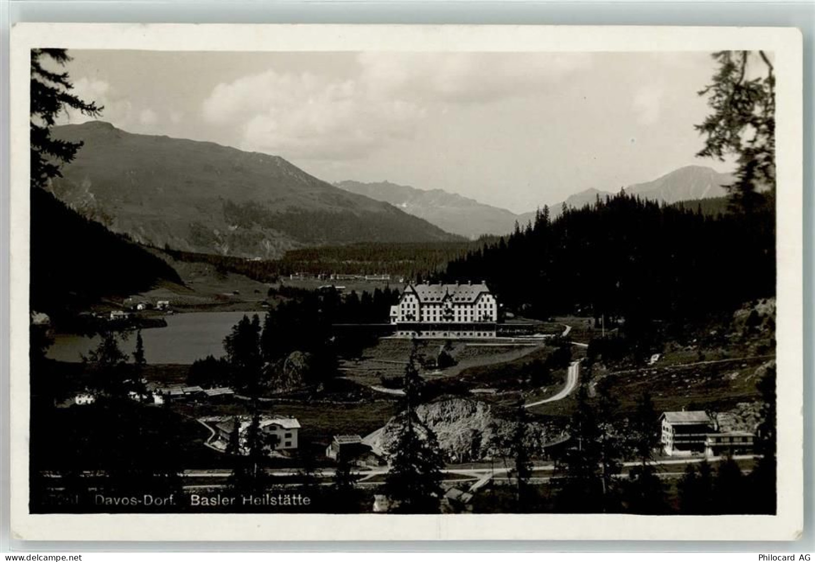 7260 Davos Dorf - 39365919