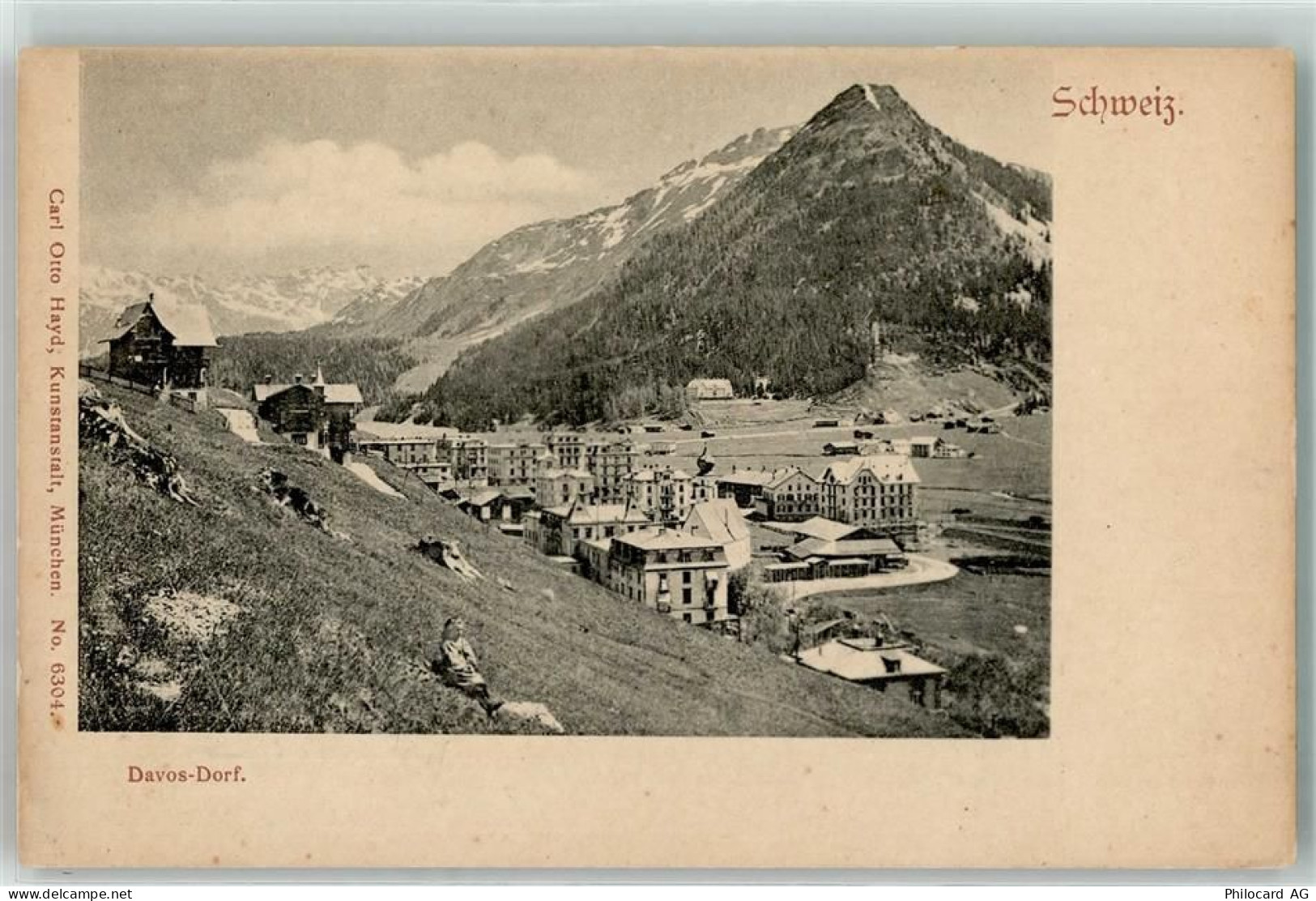 7260 Davos Dorf - 39365920