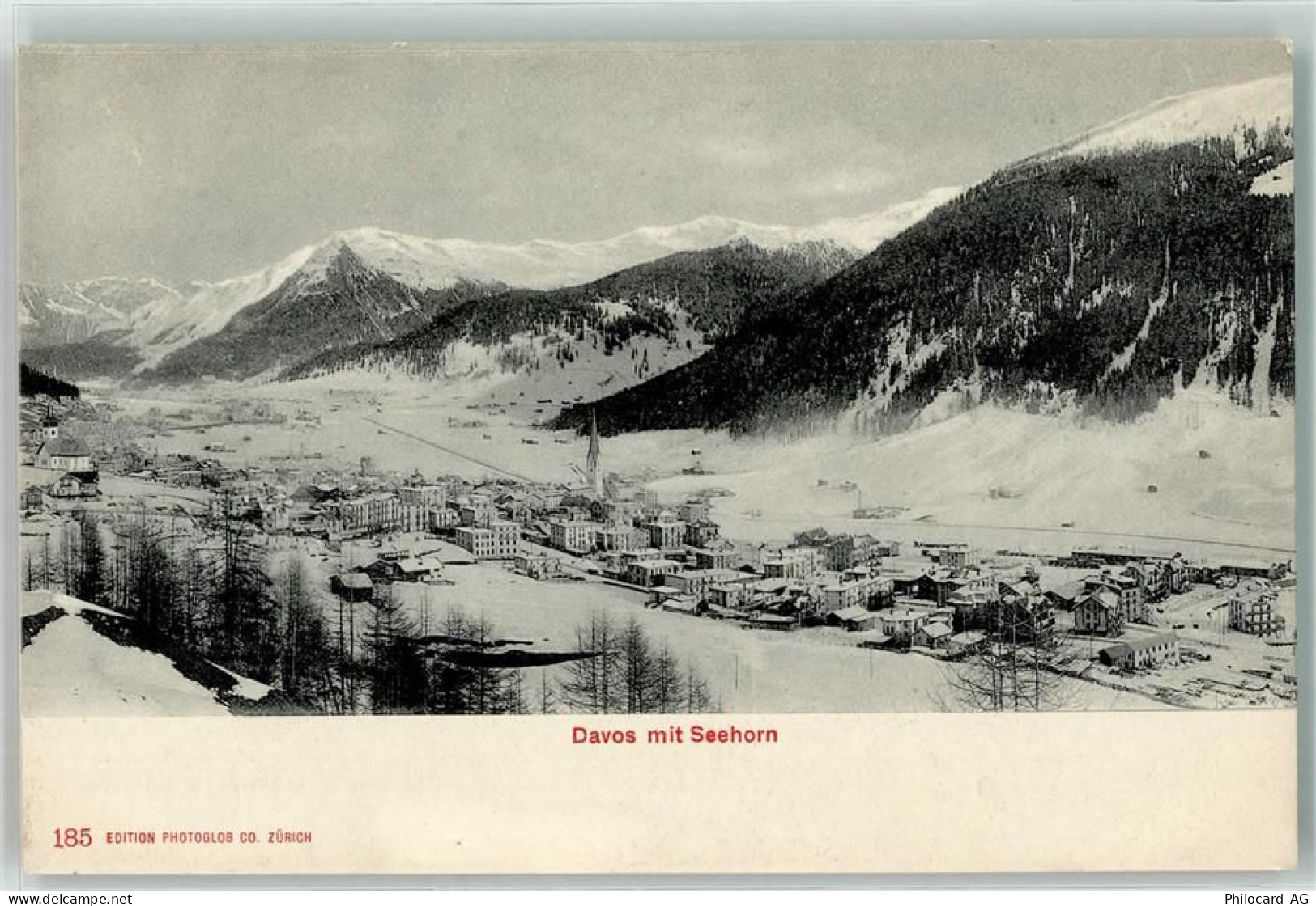 7260 Davos Dorf - 39365921
