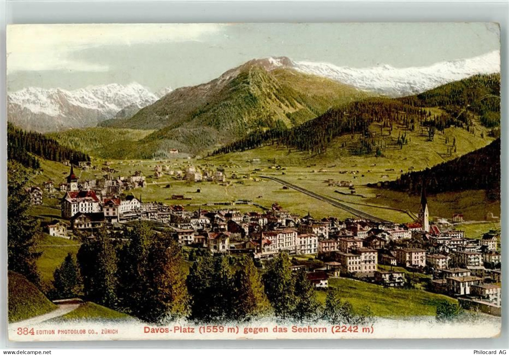 7260 Davos Dorf - 39365922