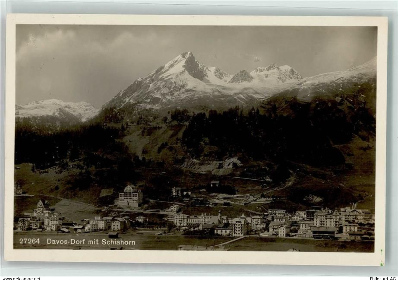 7260 Davos Dorf - 39365927
