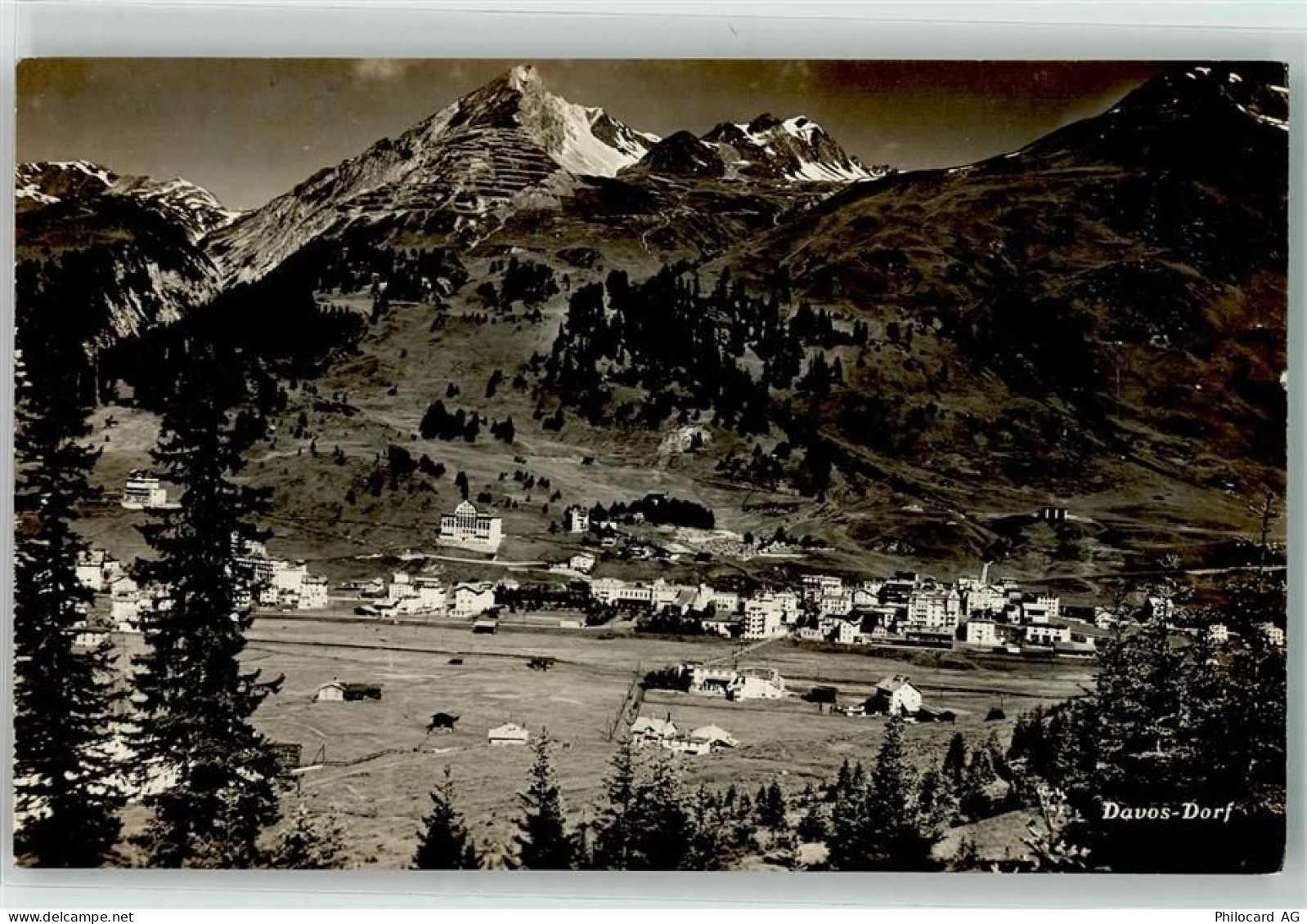 7260 Davos Dorf - 39365939