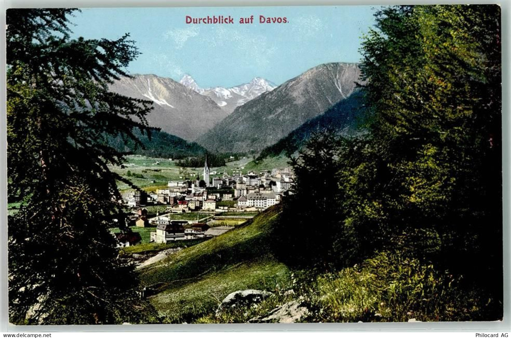7260 Davos Dorf - 39365956
