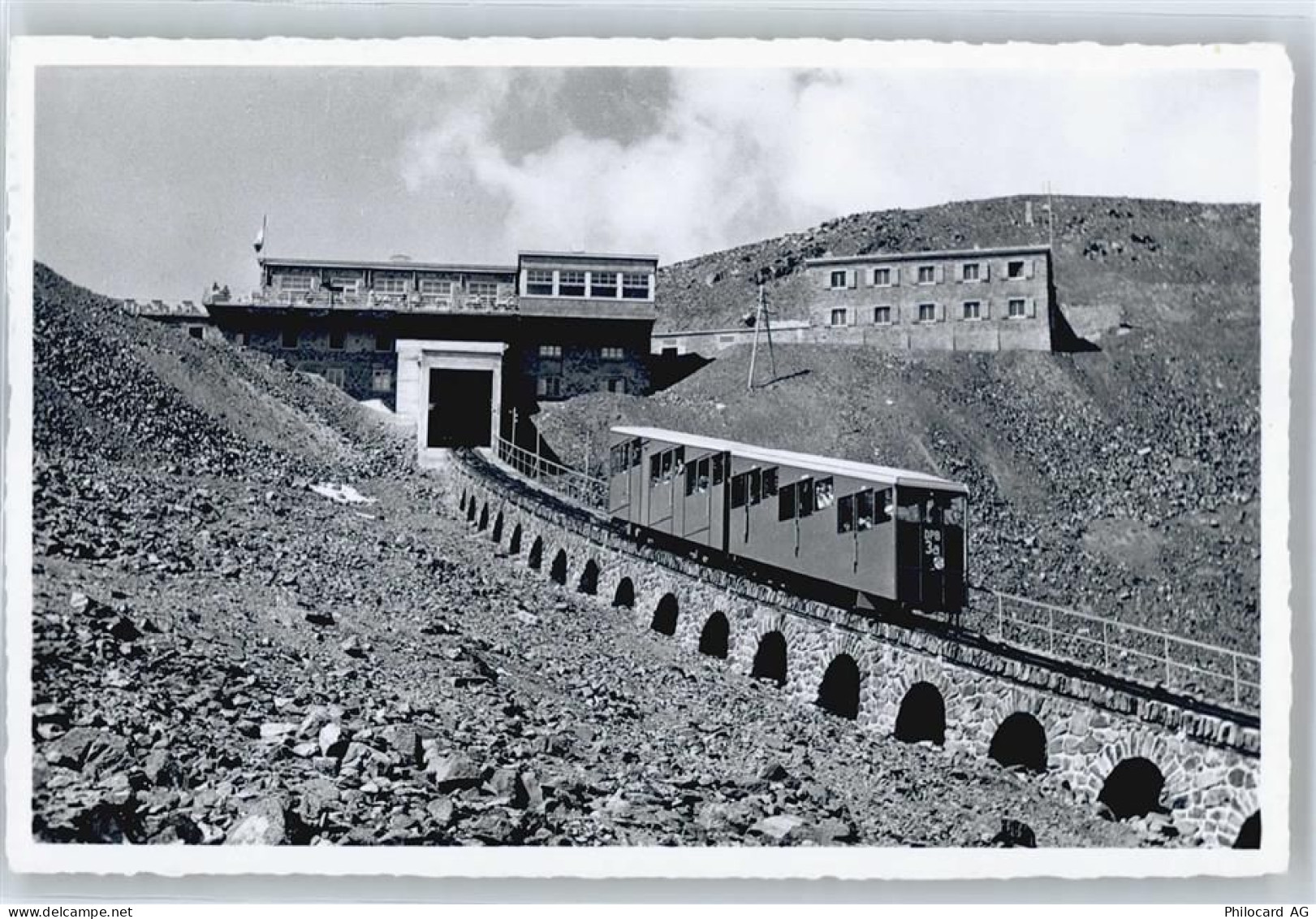 7277 Davos Glaris - Davos-Parsennbahn - 50582480