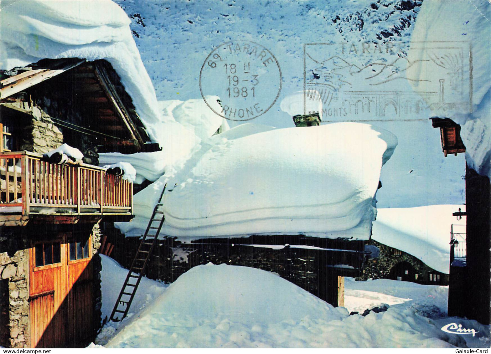 73 BONNEVAL SUR ARC BONNEVAL SUR ARC