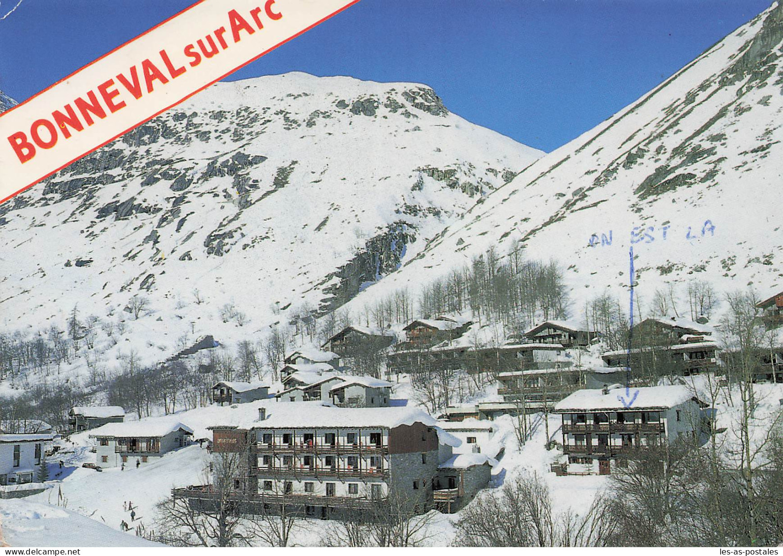 73 BONNEVAL SUR ARC BONNEVAL SUR ARC