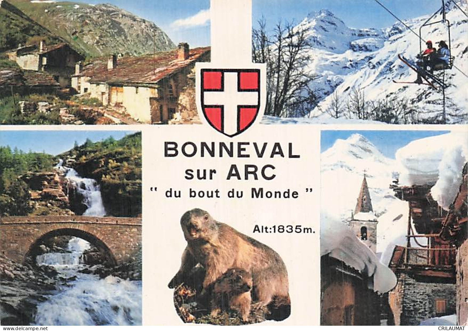 73 BONNEVAL SUR ARC BONNEVAL SUR ARC