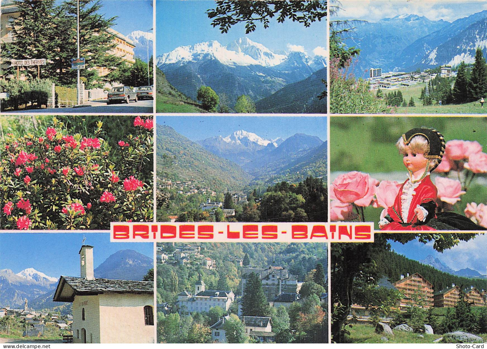 73 BRIDES LES BAINS BRIDES LES BAINS