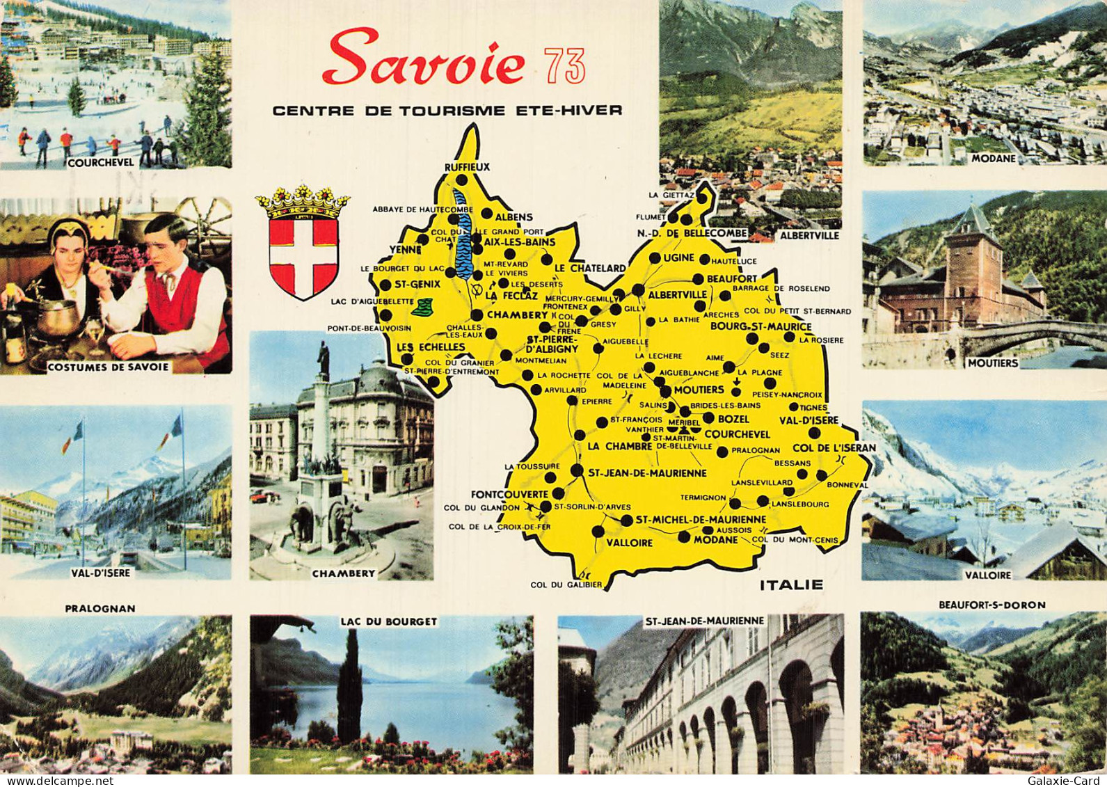 73 COURCHEVEL COURCHEVEL