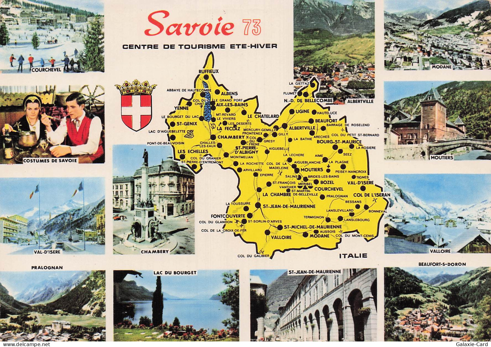 73 COURCHEVEL COURCHEVEL