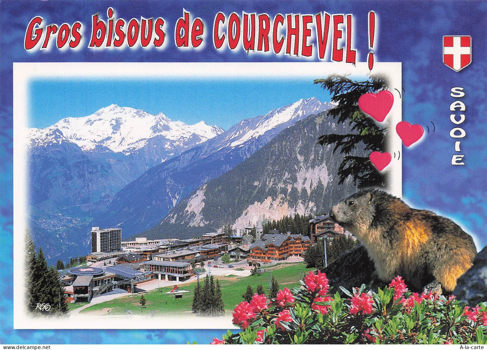 73 COURCHEVEL COURCHEVEL