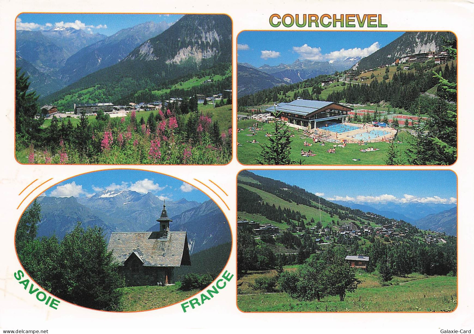 73 COURCHEVEL COURCHEVEL 1550