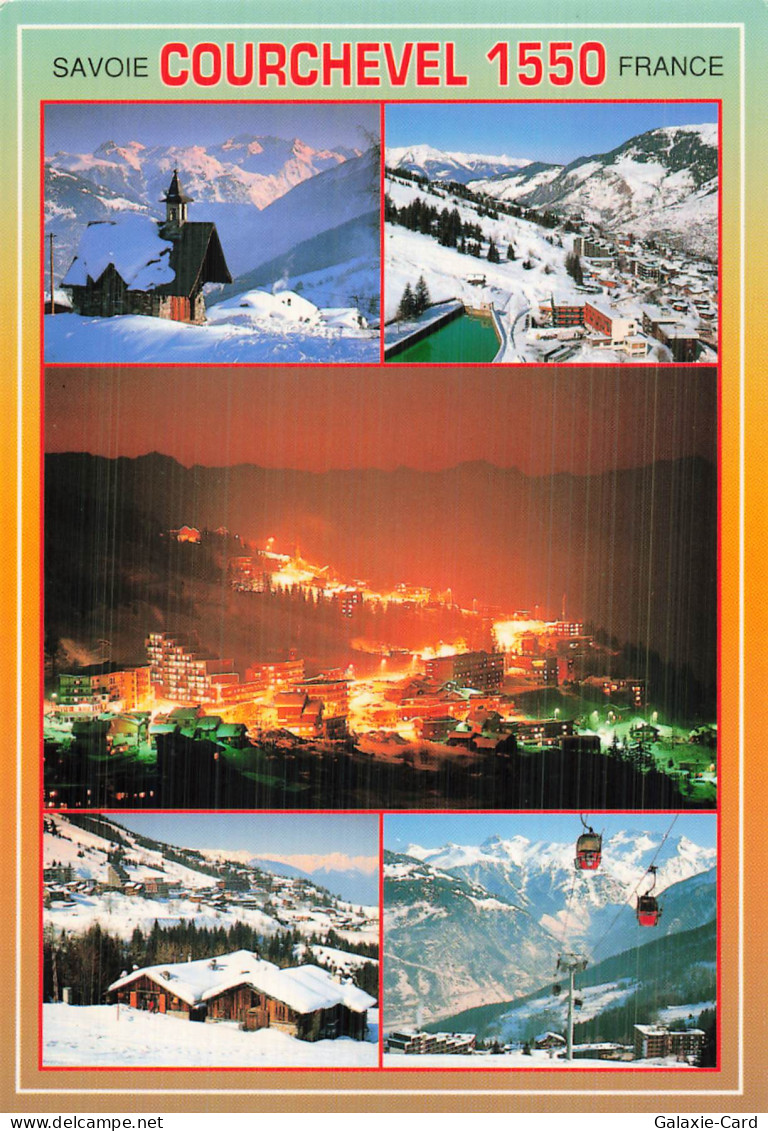 73 COURCHEVEL COURCHEVEL 1550