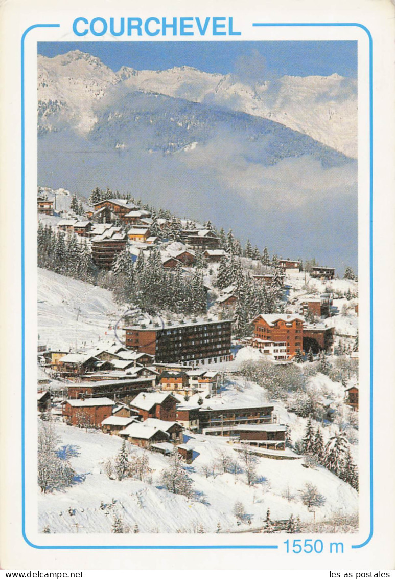 73 COURCHEVEL COURCHEVEL 1550