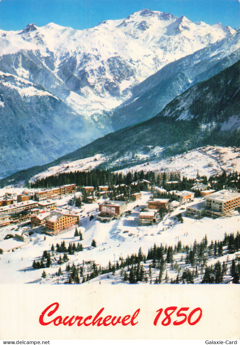 73 COURCHEVEL COURCHEVEL 1850
